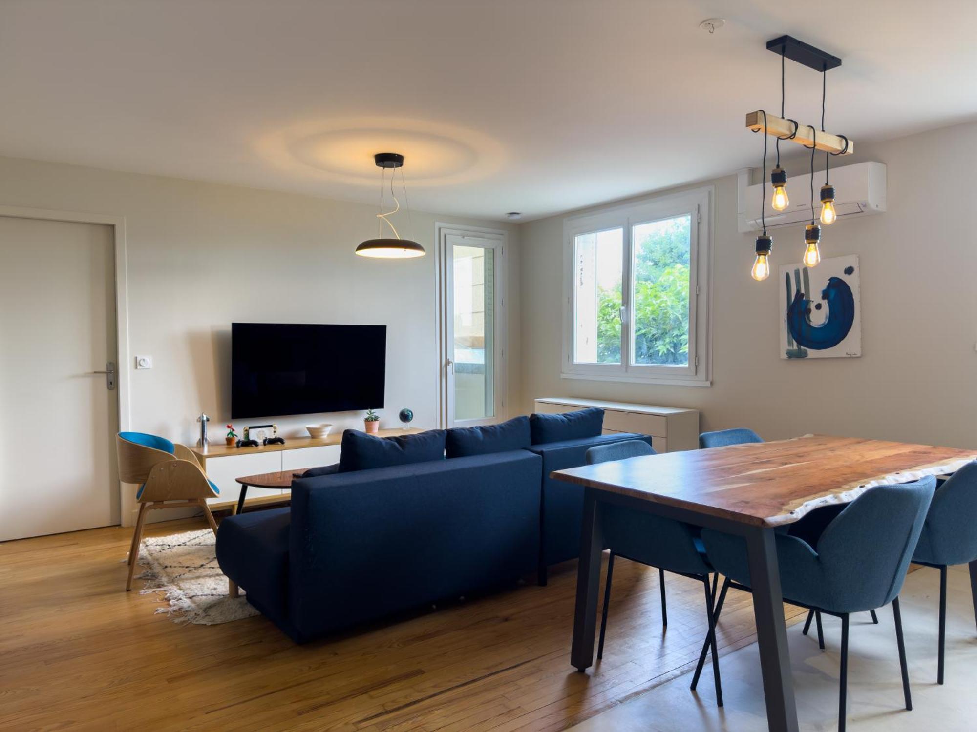 Appartamento Familial Et Confortable